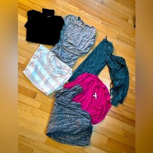 Bundle of NWT/NWOT/EUC Express and Abound tops